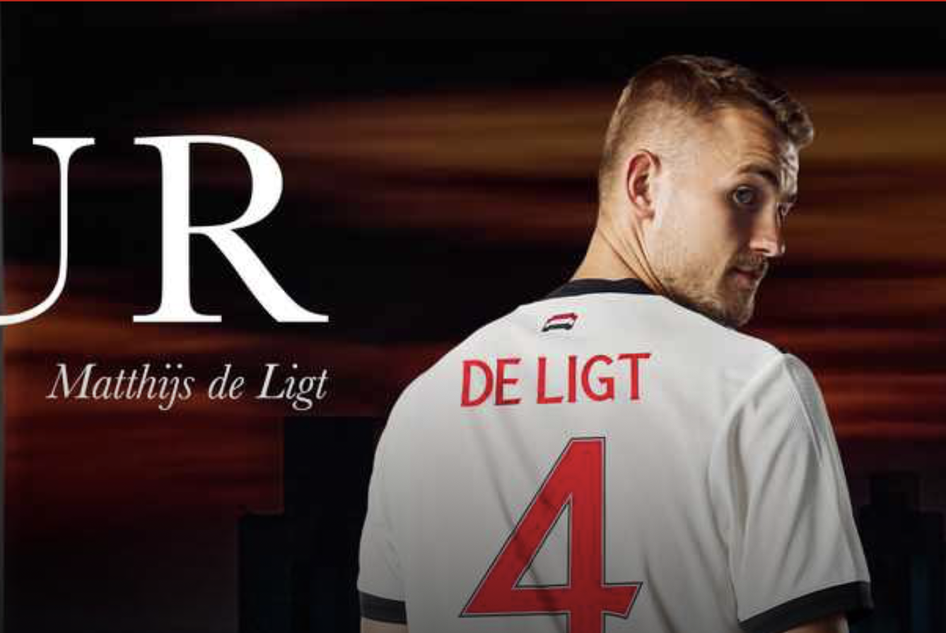 Man United c&ocirc;ng bố hai t&acirc;n binh De Ligt v&agrave; Mazraoui- Ảnh 2.