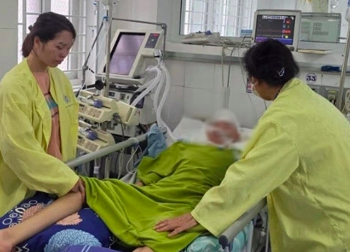 Th&ocirc;ng tin mới vụ nam sinh lớp 8 bị đ&aacute;nh tử vong khi chơi b&oacute;ng rổ- Ảnh 1.