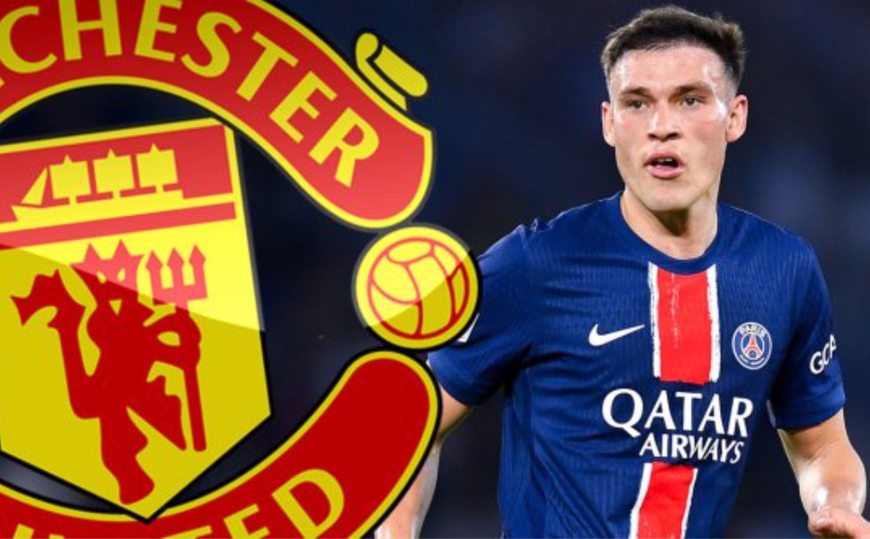Man United c&ocirc;ng bố hai t&acirc;n binh De Ligt v&agrave; Mazraoui- Ảnh 6.