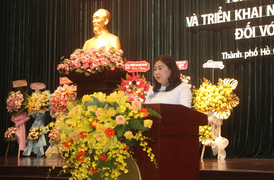 C&ocirc;ng khai danh s&aacute;ch trường, lớp mầm non để phụ huynh chọn chỗ giữ trẻ an to&agrave;n- Ảnh 1.