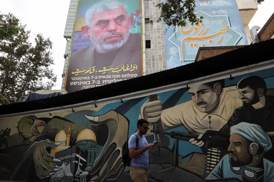 Iran tiết lộ điều kiện mấu chốt để kh&ocirc;ng tấn c&ocirc;ng Israel- Ảnh 1.