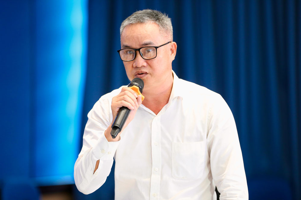 &Ocirc;ng NGUYỄN ĐỨC LỆNH