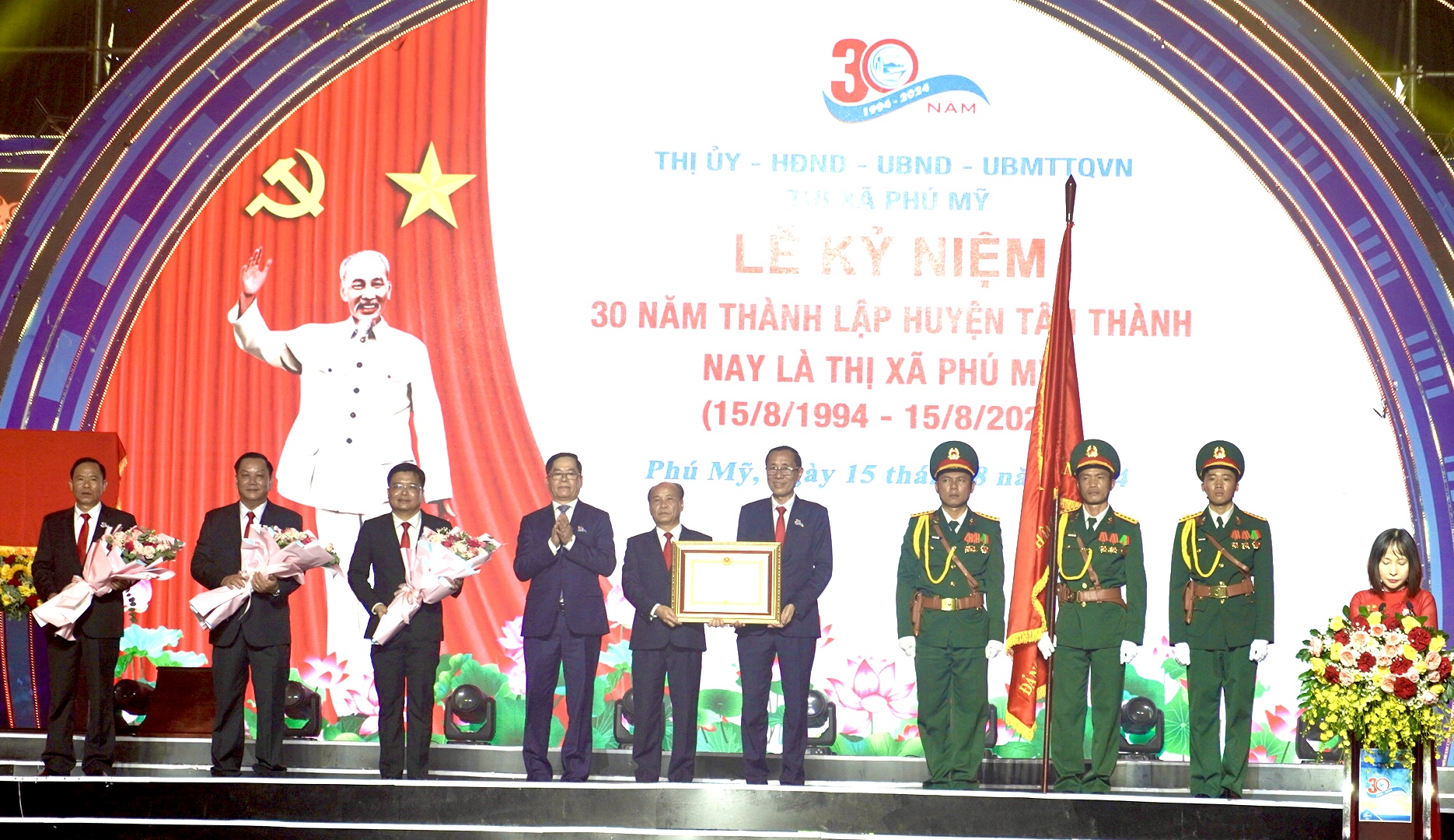 Kế hoạch đồ sộ, n&acirc;ng tầm đ&ocirc; thị của Ph&uacute; Mỹ- Ảnh 3.