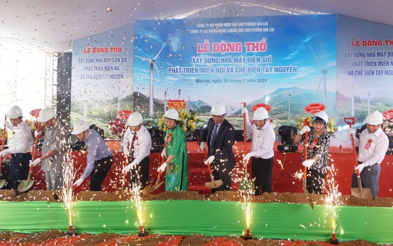 Tỉnh Gia Lai làm trái quy định, nữ đại gia "sang tay" 2 điện gió ngàn tỉ đồng- Ảnh 3.