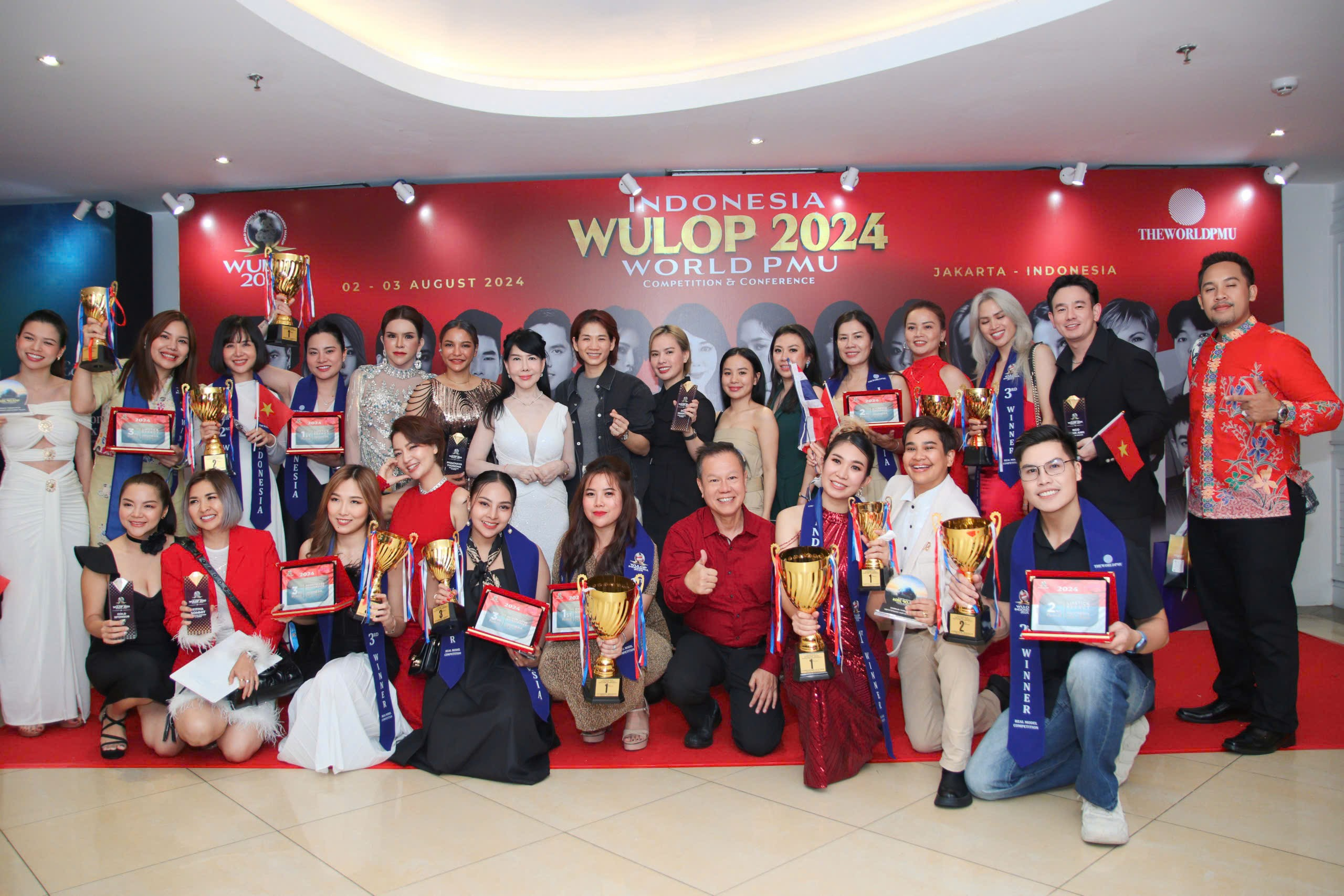 Master Phạm Ngọc Mai đoạt giải &Aacute; qu&acirc;n 1, Wulop quốc tế tại Indonesia- Ảnh 1.