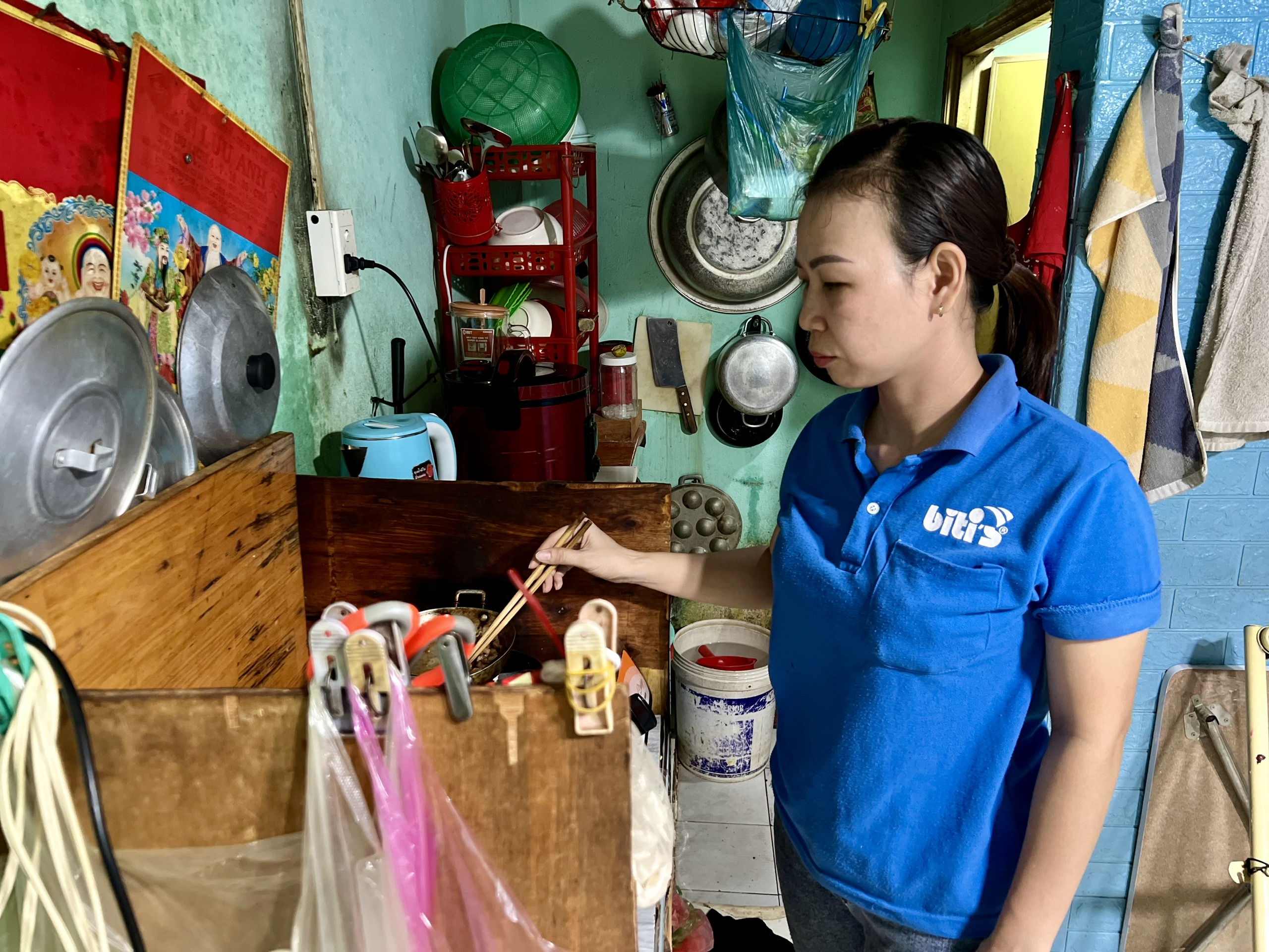N&acirc;ng mức tối đa vay mua nh&agrave; ở x&atilde; hội đến 1 tỉ đồng: C&ocirc;ng nh&acirc;n c&oacute; cơ hội an cư?- Ảnh 1.