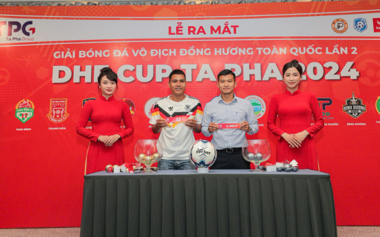 Hơn 100 triệu đồng tiền thưởng tại Cup TA PHA 2024