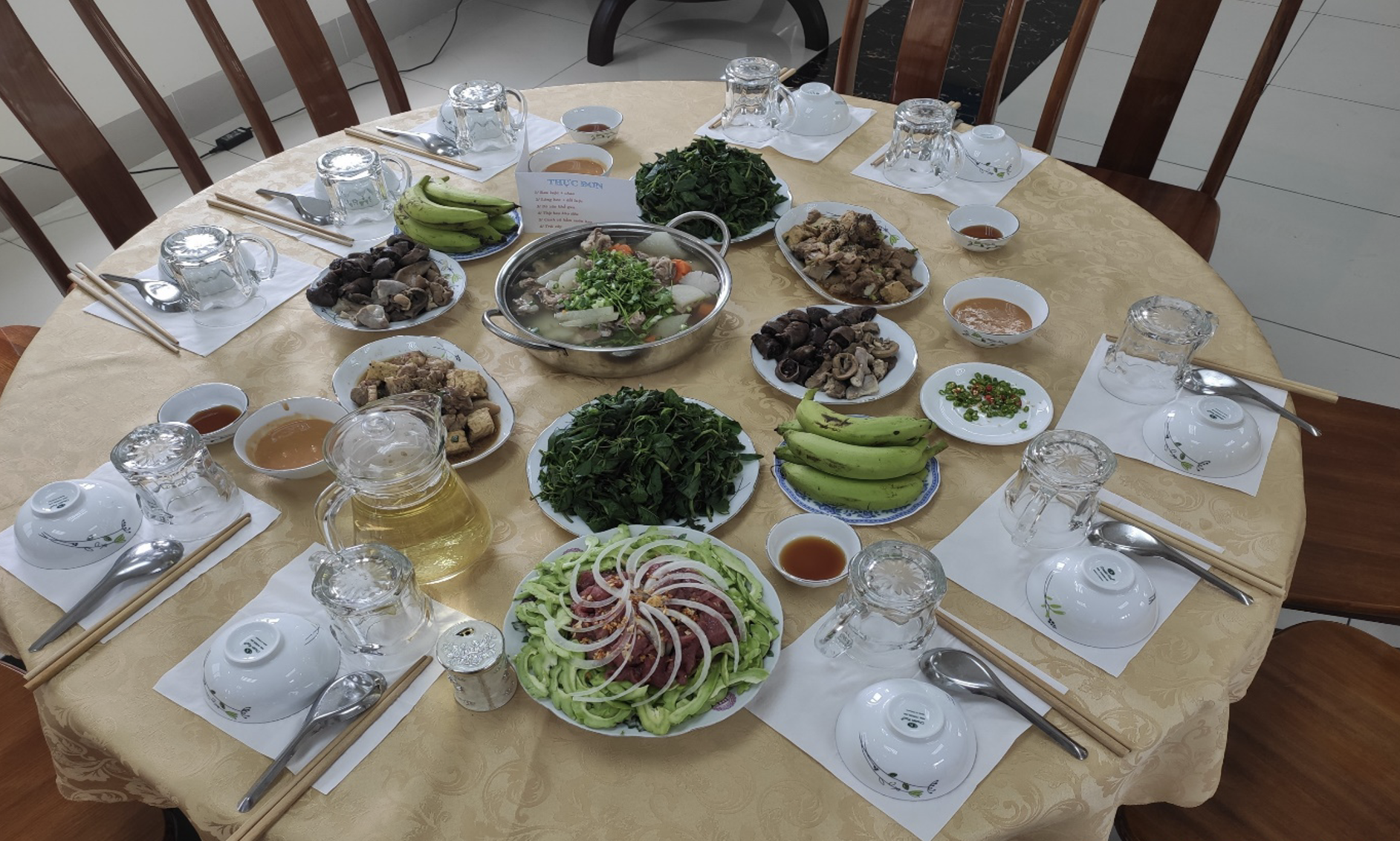 Ấm l&ograve;ng với 