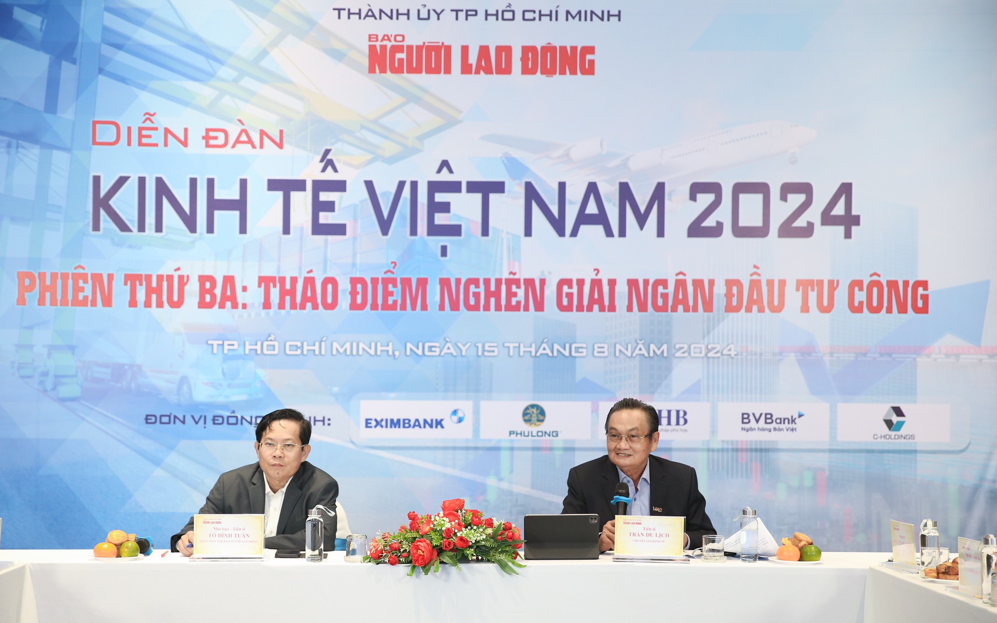 Đầu tư công, vấn đề cực "nóng" trong 3 trụ cột tăng trưởng