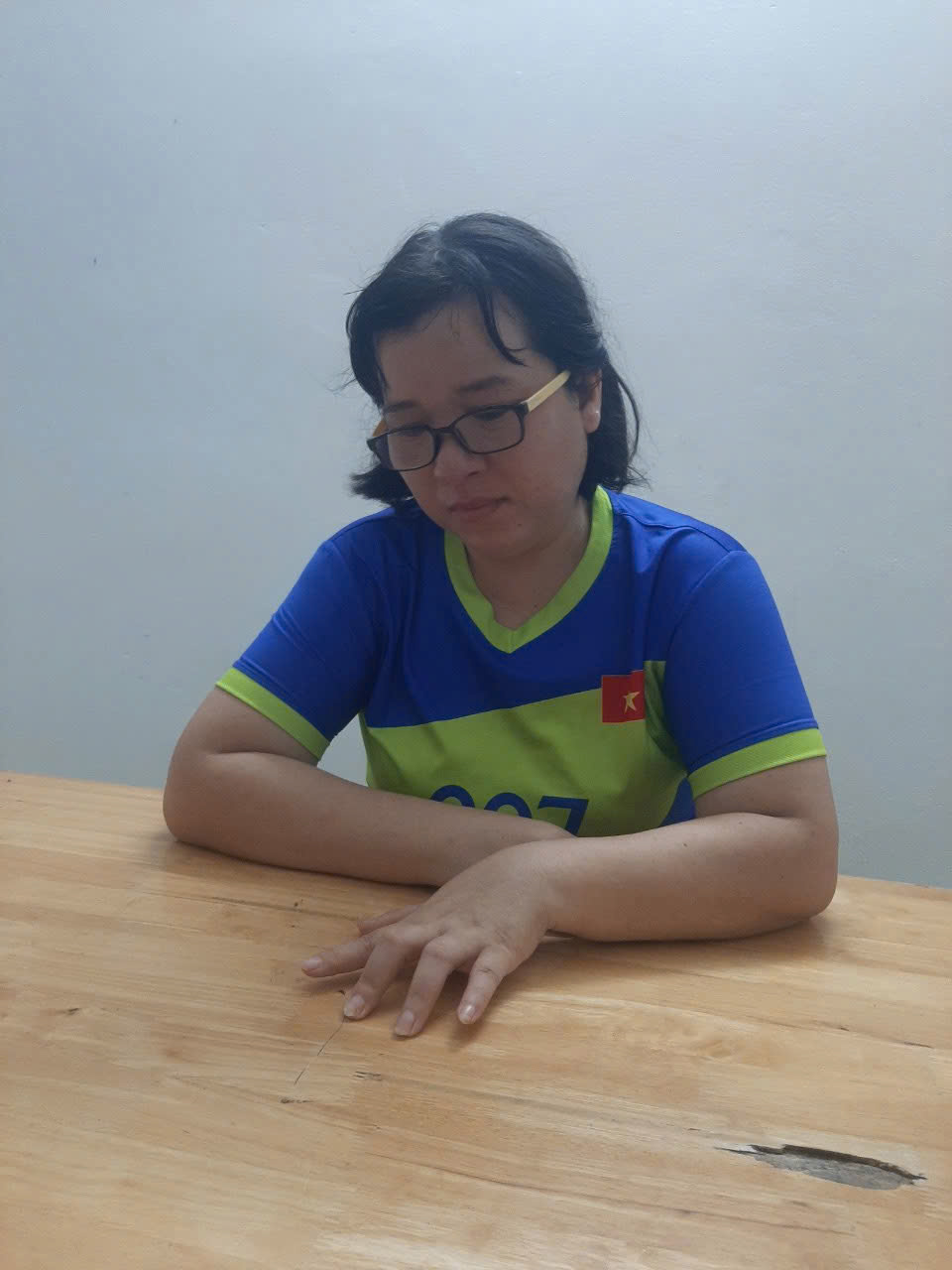 Người phụ nữ ở Quảng Nam lừa chiếm h&agrave;ng trăm triệu đồng- Ảnh 1.