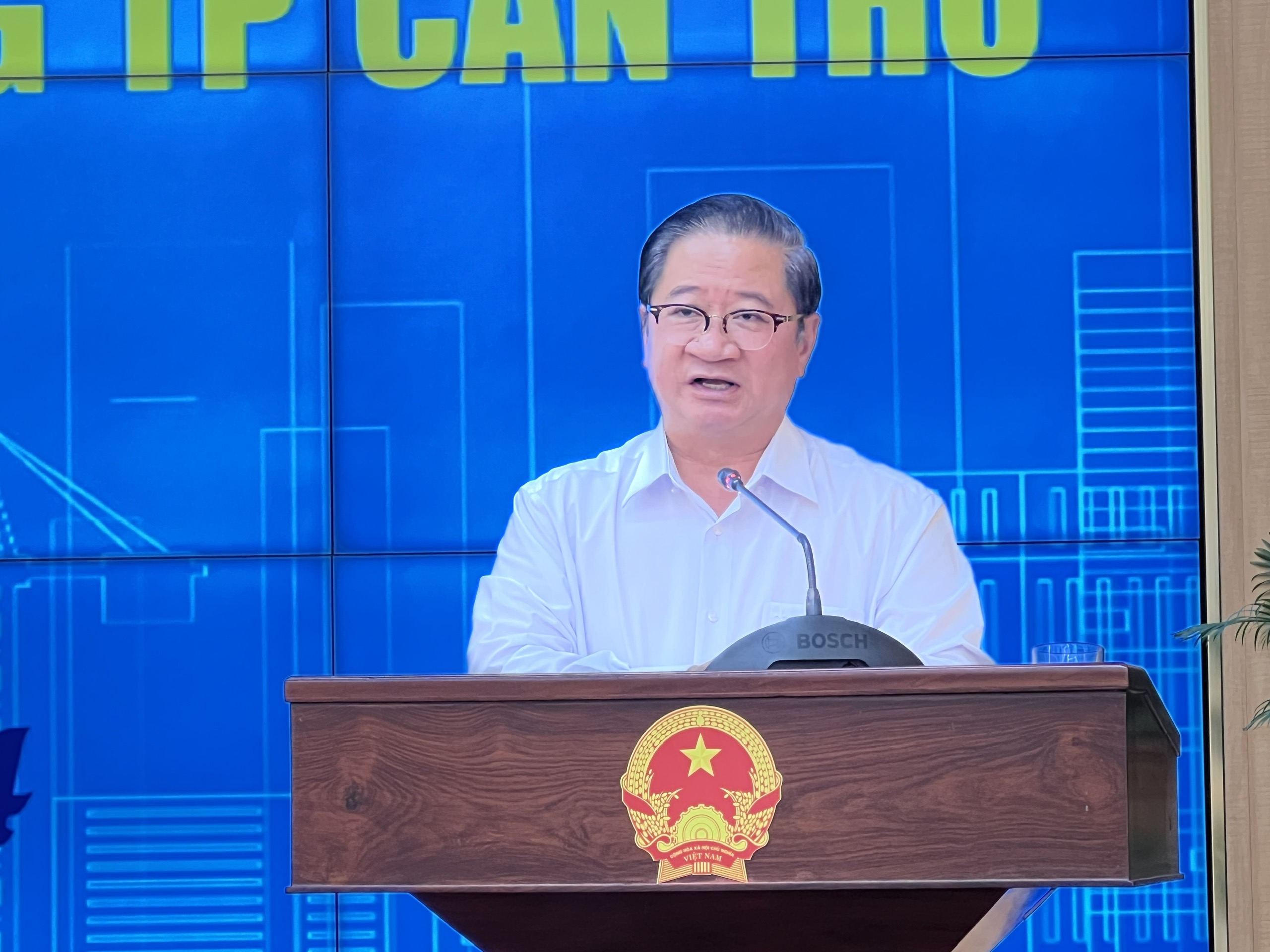Hai đơn vị ở Cần Thơ k&yacute; kết quy chế quan trọng- Ảnh 1.