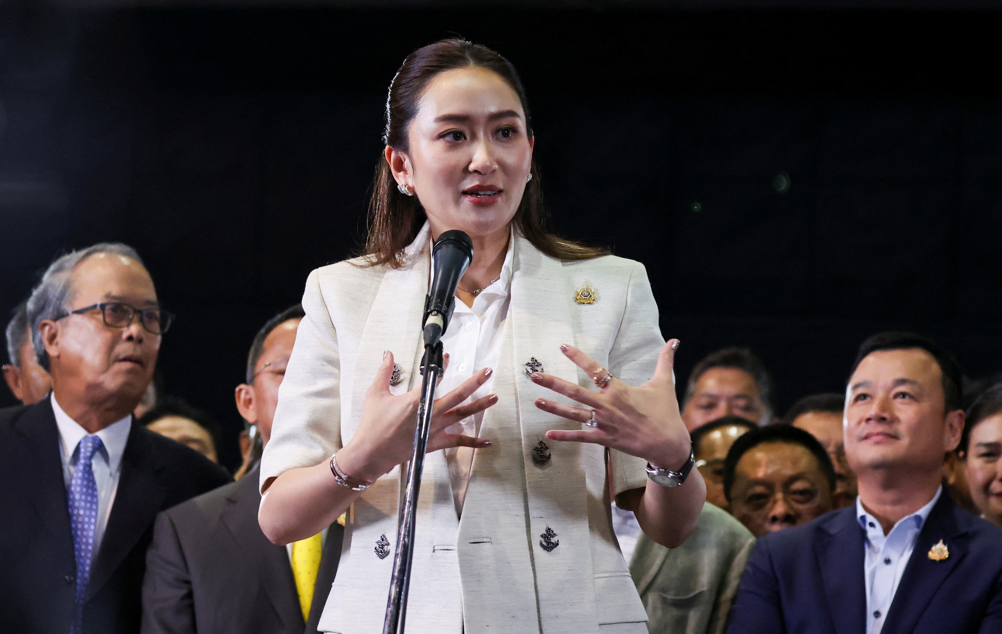Ch&iacute;nh trường Th&aacute;i Lan sang trang mới- Ảnh 1.