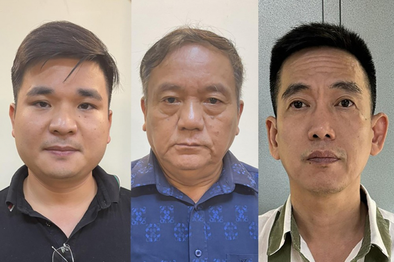 Nguyễn Thị Thanh Nh&agrave;n v&agrave;o ph&ograve;ng l&agrave;m việc cựu b&iacute; thư Bắc Ninh Nguyễn Nh&acirc;n Chiến "biếu" tiền tỉ- Ảnh 2.