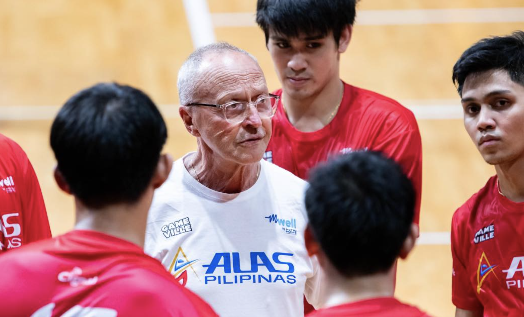 Tuyển bóng chuyền Việt Nam thua Philippines trận mở màn SEA V-League- Ảnh 2.