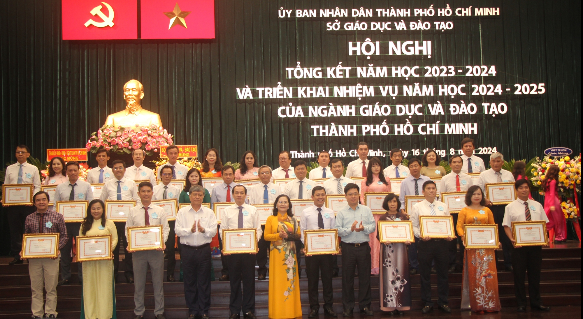 TP HCM sẽ chọn 1 số trường học th&iacute; điểm sử dụng tiếng Anh l&agrave;m ng&ocirc;n ngữ thứ hai - Ảnh 3.