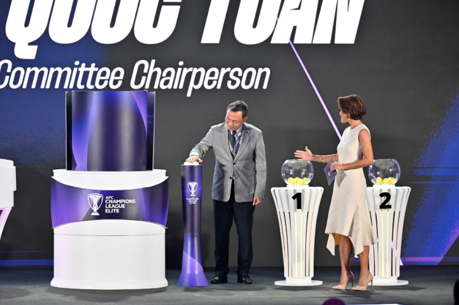 CLB Nam Định rơi v&agrave;o bảng đấu nhẹ tại AFC Champions League 2- Ảnh 1.