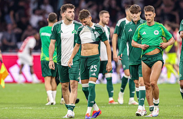 Thủ m&ocirc;n 40 tuổi cản 5 quả 11m, Ajax hạ Panathinaikos sau 34 lượt s&uacute;t- Ảnh 5.