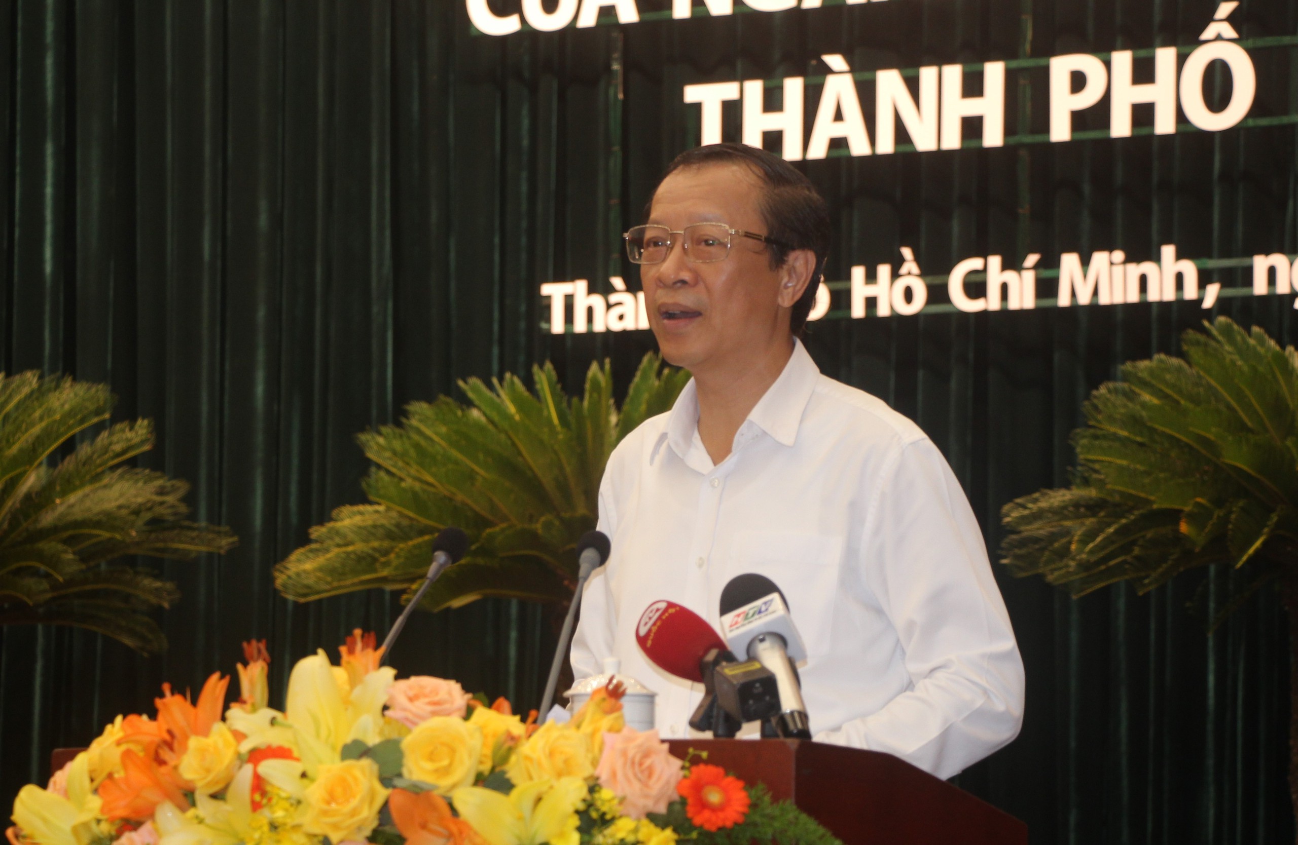 TP HCM sẽ chọn 1 số trường học th&iacute; điểm sử dụng tiếng Anh l&agrave;m ng&ocirc;n ngữ thứ hai - Ảnh 1.