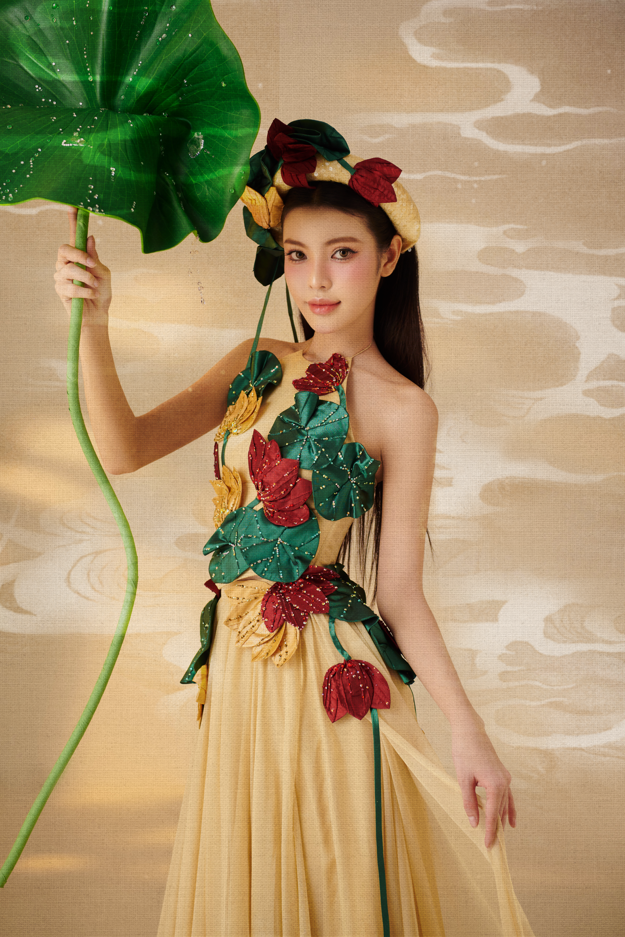 Người đẹp chuyển giới Tường San h&oacute;a mục đồng- Ảnh 7.