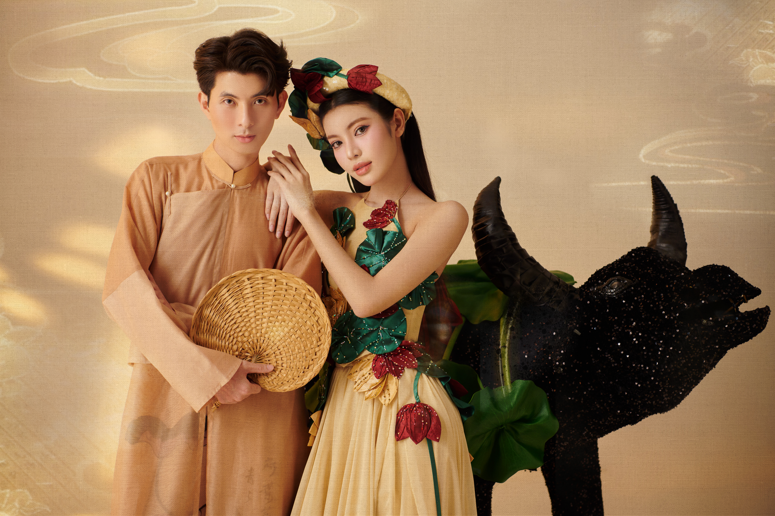 Người đẹp chuyển giới Tường San h&oacute;a mục đồng- Ảnh 9.