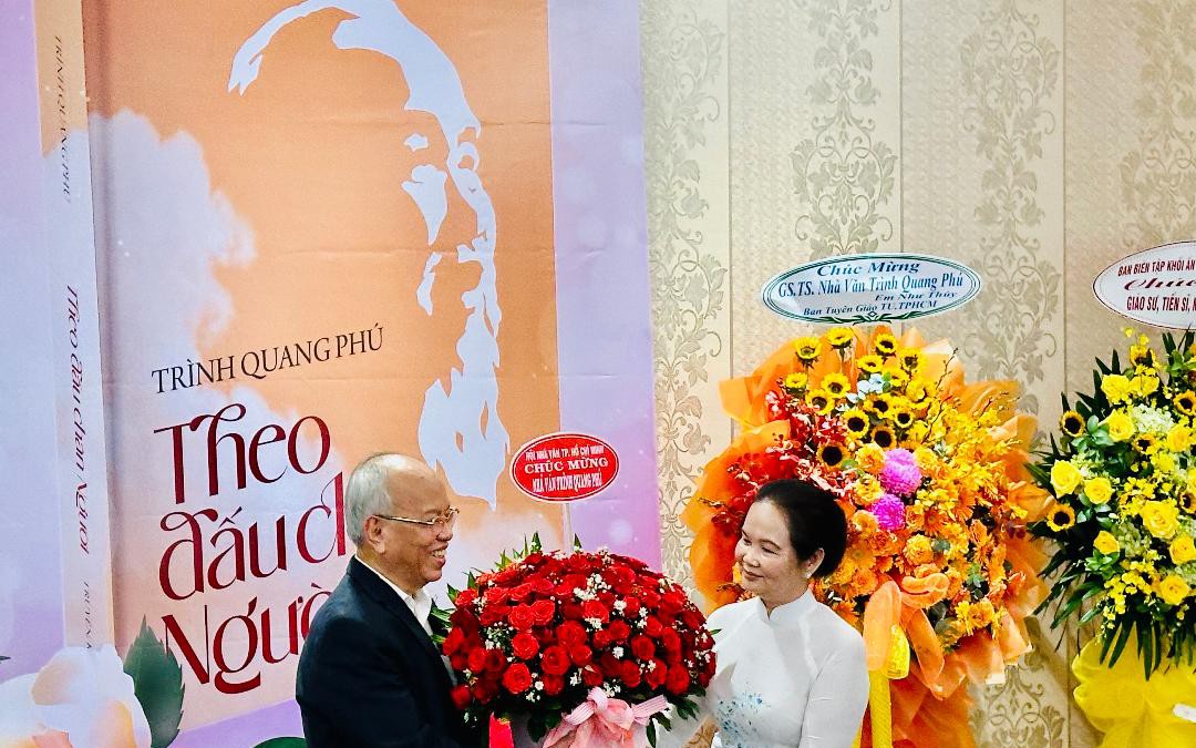 Hé lộ hậu trường "Theo dấu chân Người" - Ảnh 6.