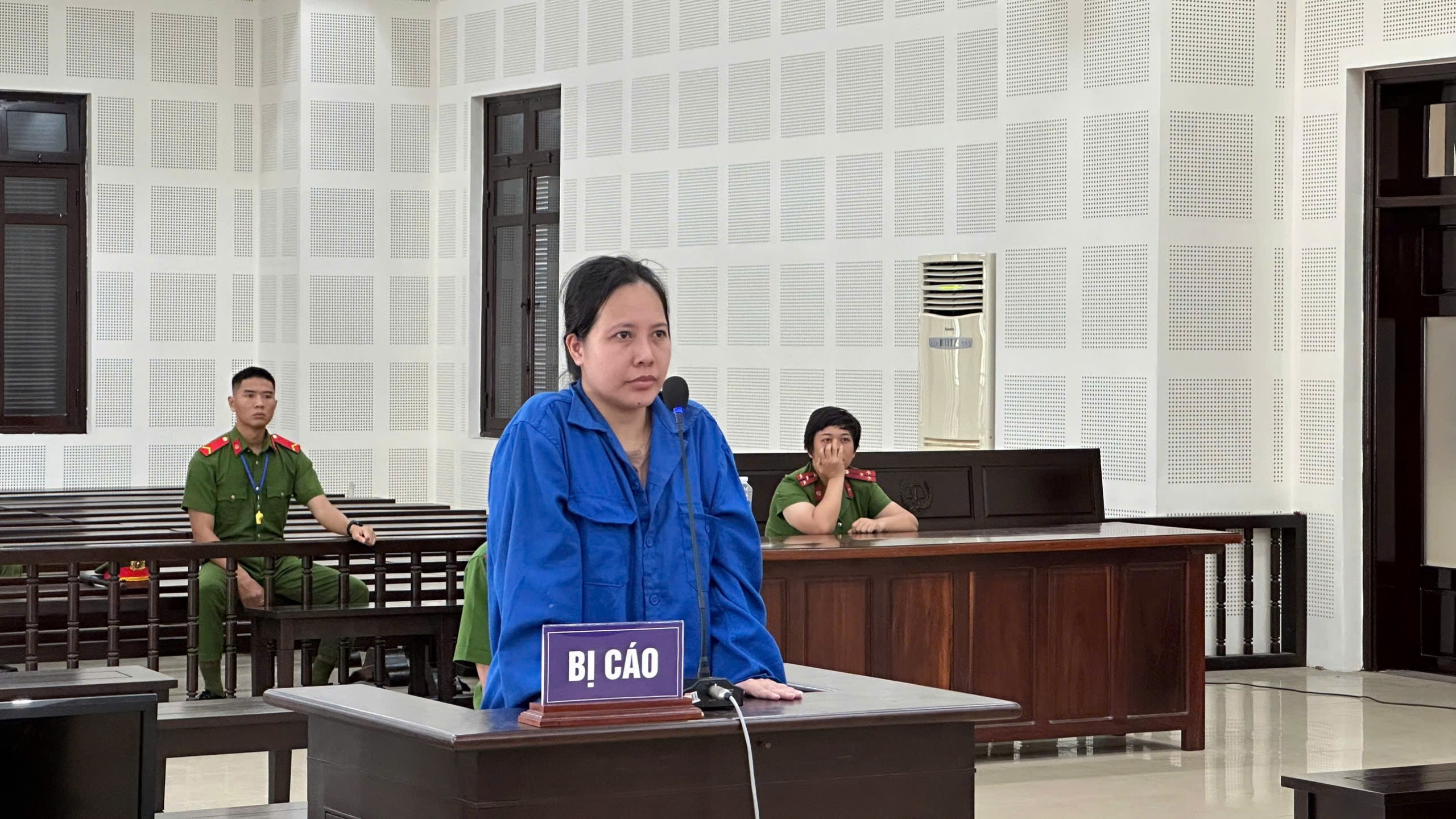B&agrave; "hầu đồng" 9X lừa đảo chiếm đoạt hơn 1,4 tỉ đồng- Ảnh 1.