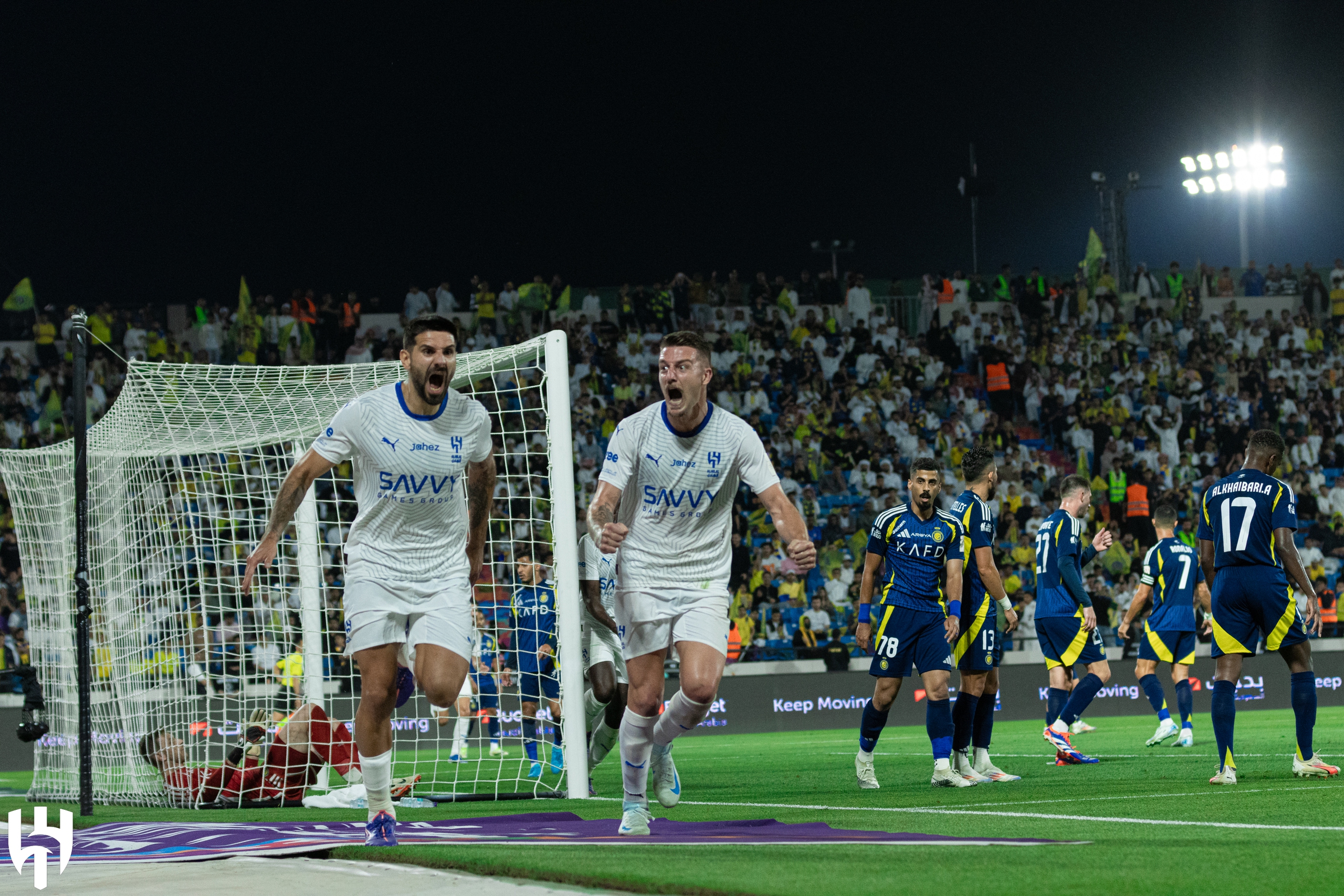 Cristiano Ronaldo "nổ s&uacute;ng" vẫn kh&ocirc;ng ngăn được m&agrave;n hủy diệt của Al-Hilal- Ảnh 2.