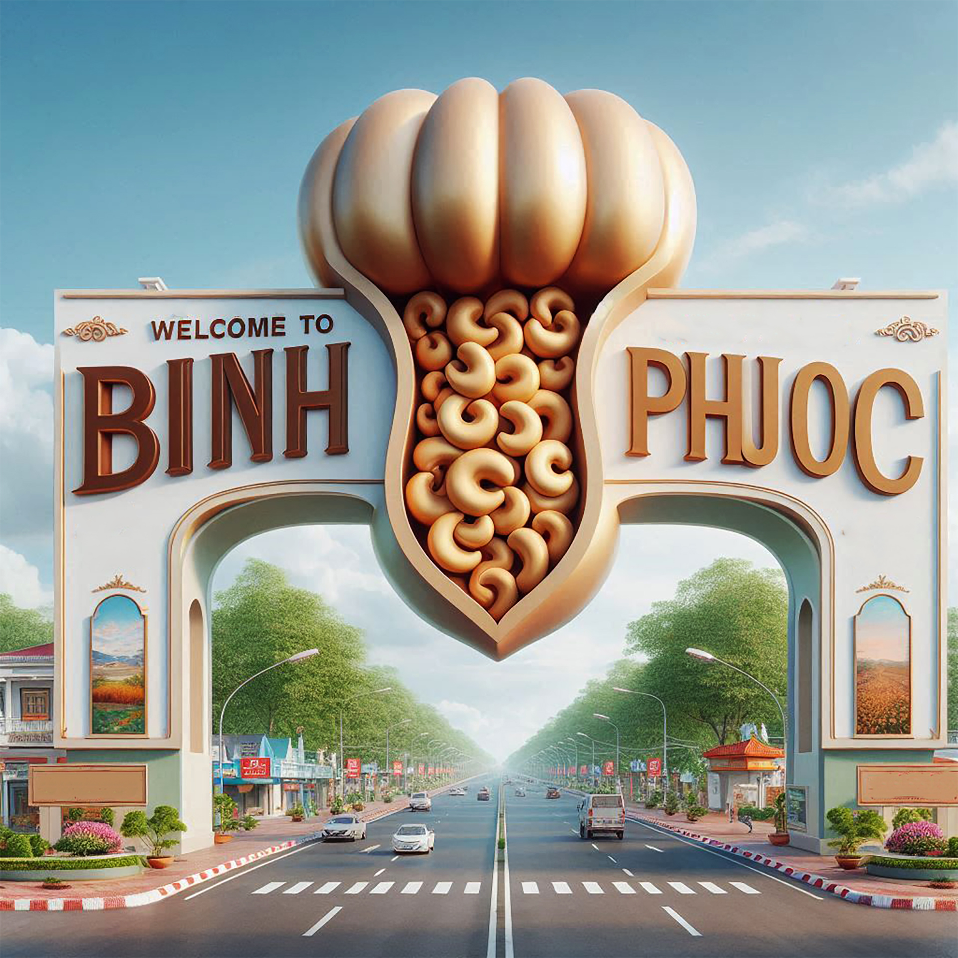 Copilot vẽ cổng ch&agrave;o nh&igrave;n l&agrave; biết tỉnh - th&agrave;nh n&agrave;o- Ảnh 8.