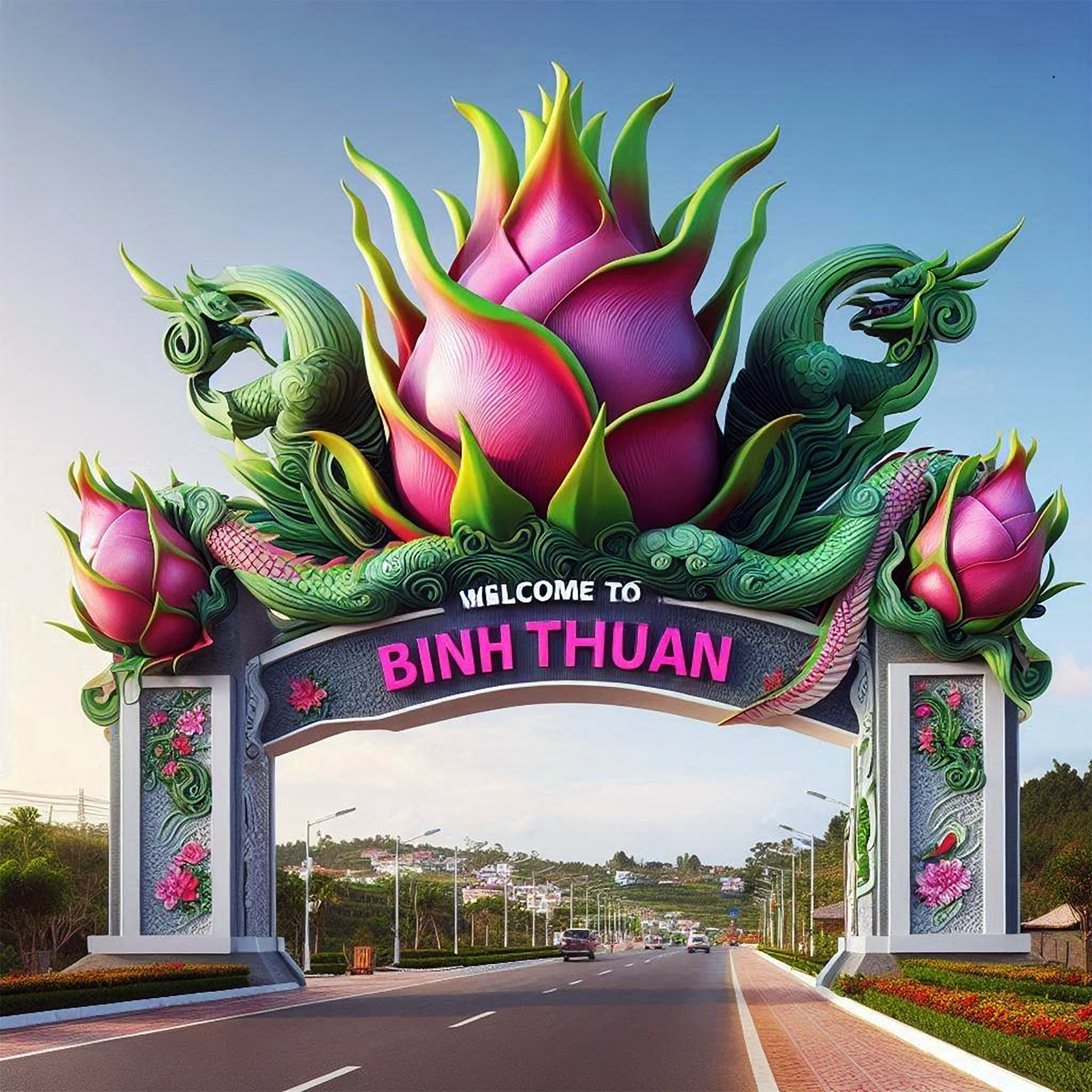 Copilot vẽ cổng ch&agrave;o nh&igrave;n l&agrave; biết tỉnh - th&agrave;nh n&agrave;o- Ảnh 6.