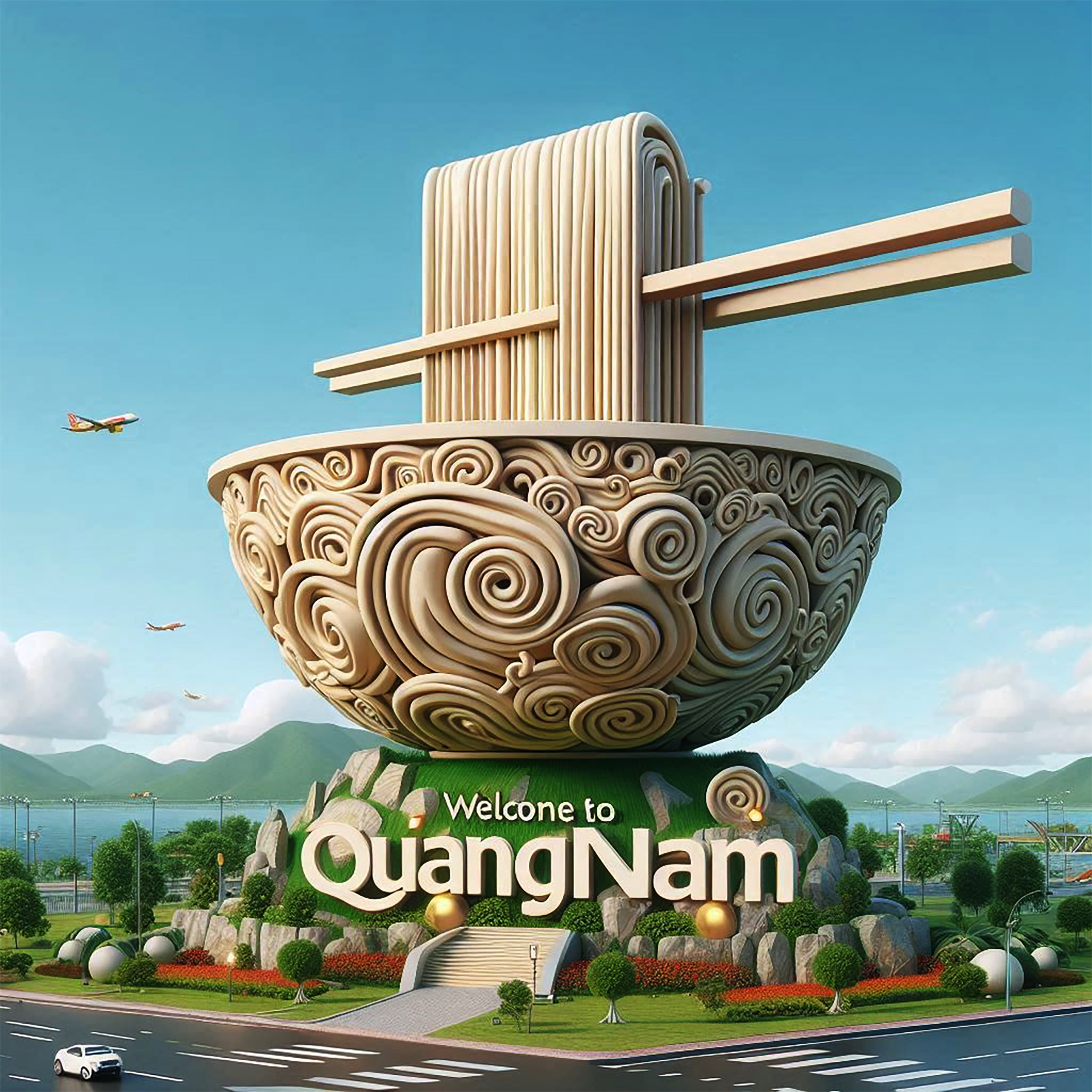 Copilot vẽ cổng ch&agrave;o nh&igrave;n l&agrave; biết tỉnh - th&agrave;nh n&agrave;o- Ảnh 19.