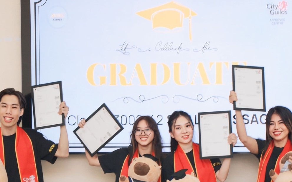 Đào tạo ngành sức khỏe và làm đẹp theo chuẩn quốc tế
