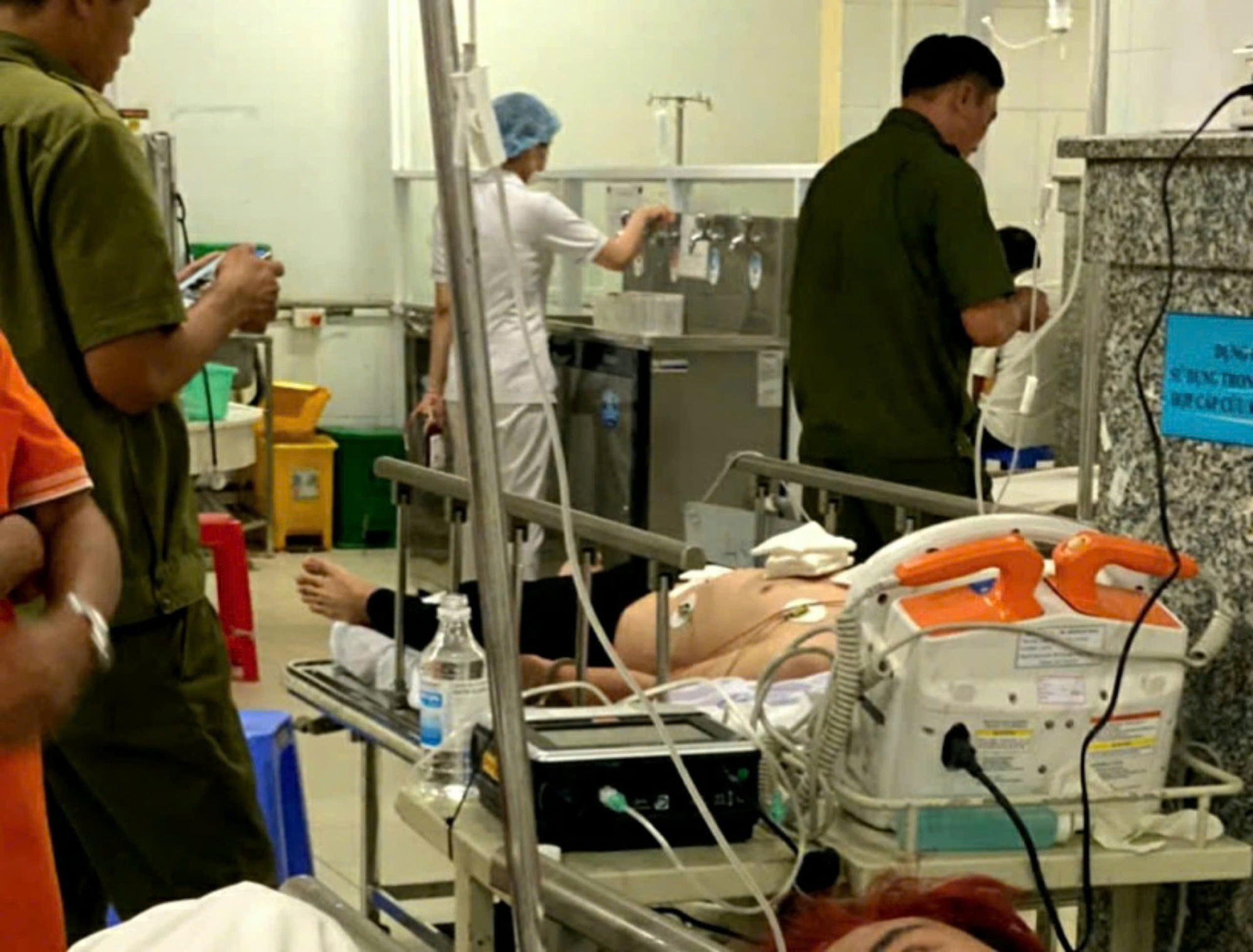 Nam thanh ni&ecirc;n nghi s&aacute;t hại bạn g&aacute;i rồi tự tử ở B&igrave;nh Dương- Ảnh 1.