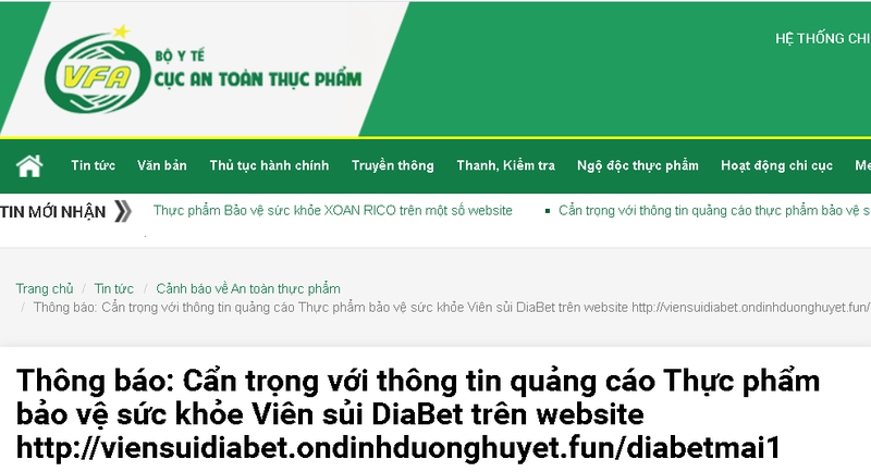 Nhiều quảng c&aacute;o thực phẩm chức năng lừa dối người d&ugrave;ng- Ảnh 2.
