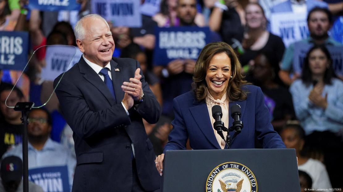 Vũ kh&iacute; b&iacute; mật của Ph&oacute; Tổng thống Mỹ Kamala Harris- Ảnh 1.