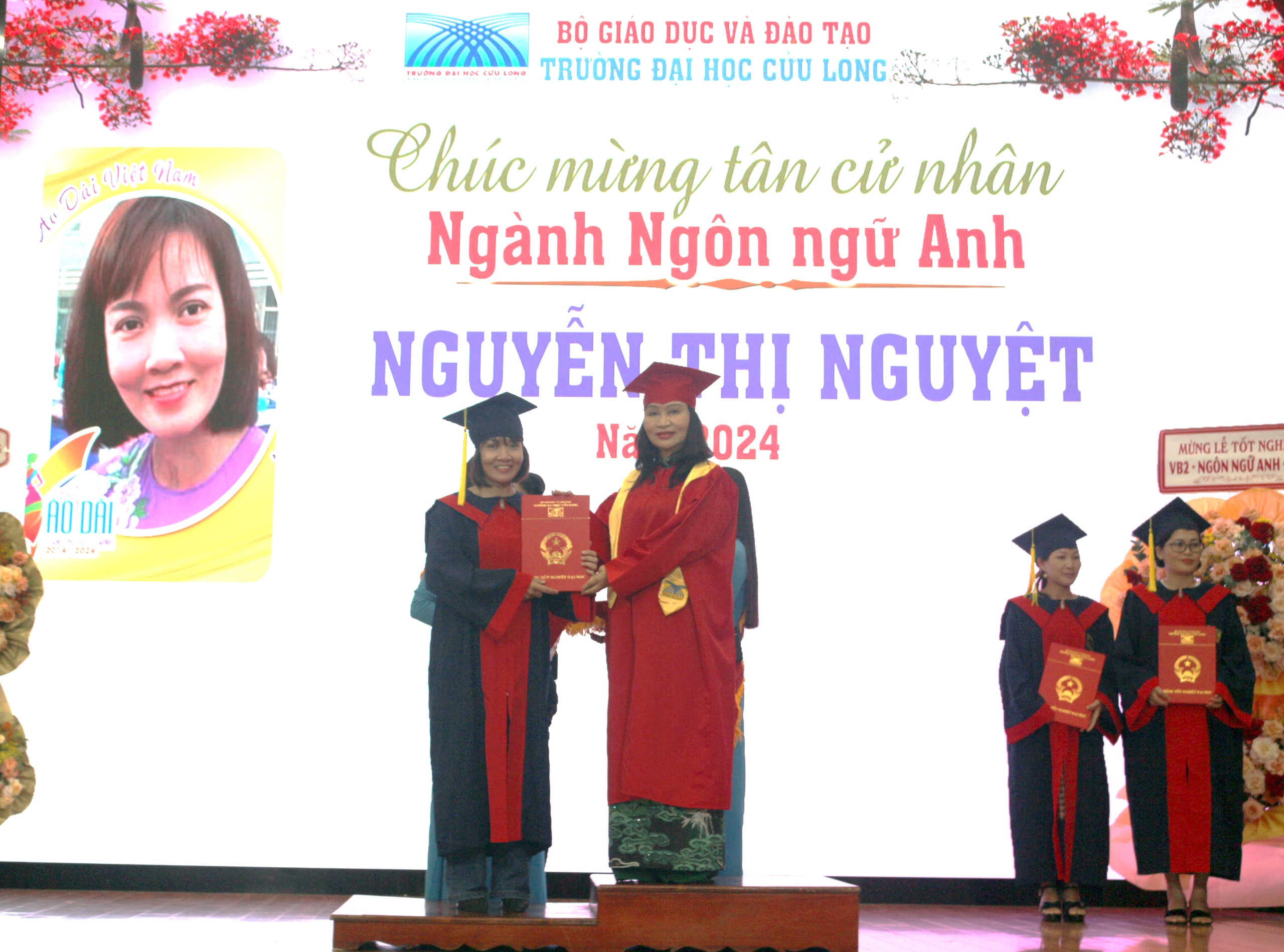 751 t&acirc;n cử nh&acirc;n Trường ĐH Cửu Long đ&oacute;n tin vui- Ảnh 6.