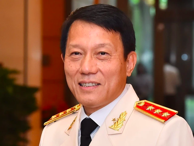 Bộ trưởng Lương Tam Quang: Ki&ecirc;n tr&igrave; đấu tranh ph&ograve;ng chống tham nhũng, th&aacute;o gỡ kh&oacute; khăn th&uacute;c đẩy ph&aacute;t triển kinh tế- Ảnh 1.