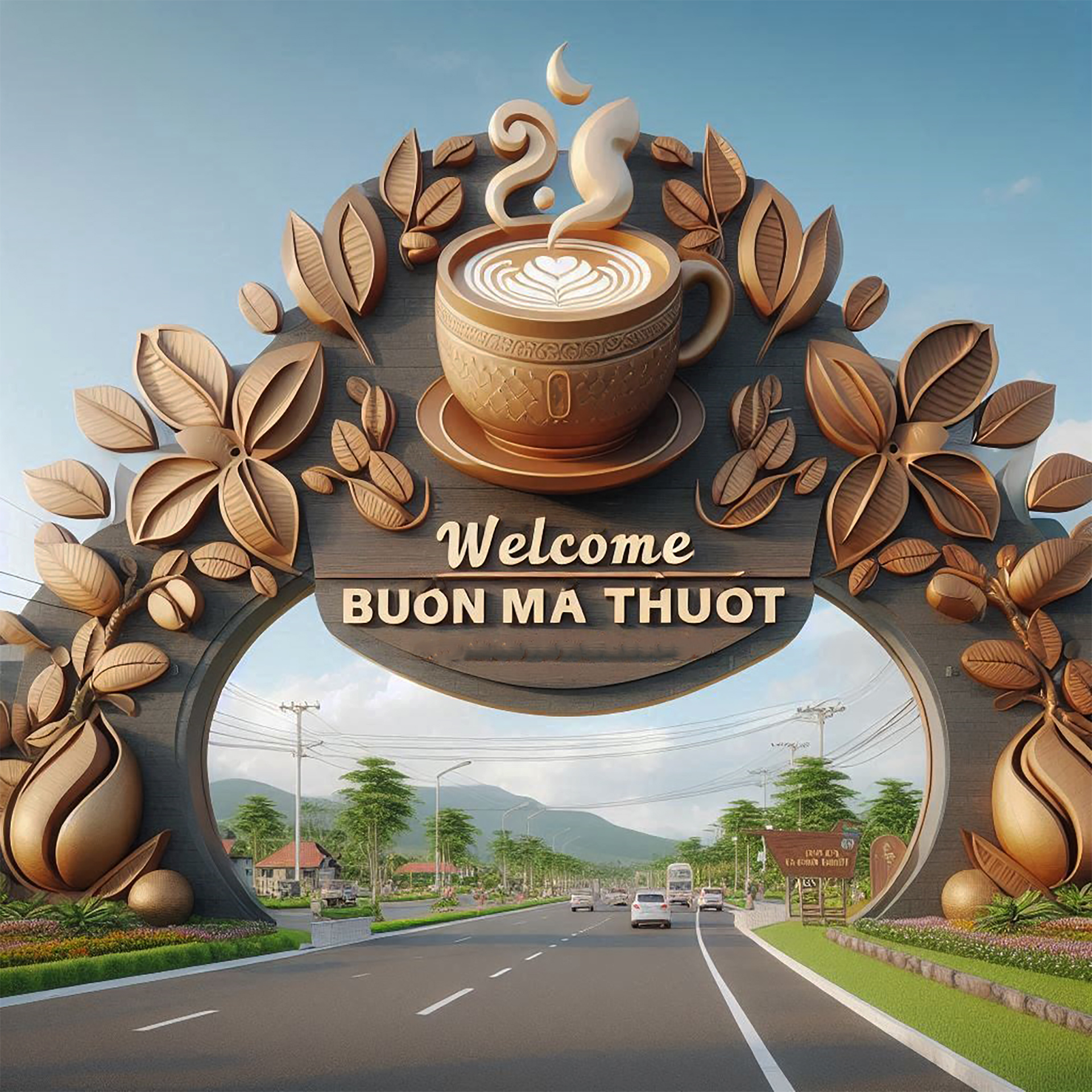 Copilot vẽ cổng ch&agrave;o nh&igrave;n l&agrave; biết tỉnh - th&agrave;nh n&agrave;o- Ảnh 9.