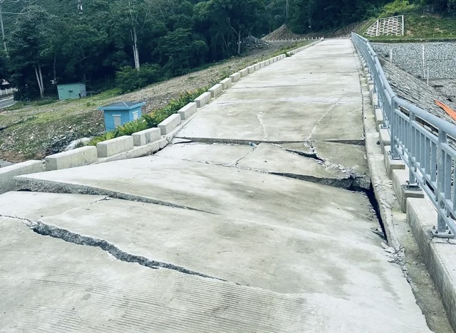B&agrave; Rịa- Vũng T&agrave;u th&agrave;nh lập tổ điều tra li&ecirc;n quan vụ việc ở dự &aacute;n hồ chứa nước tại C&ocirc;n Đảo- Ảnh 1.