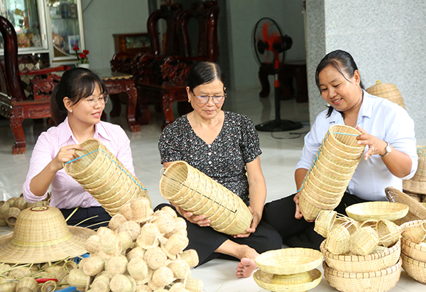 Ch&iacute;nh s&aacute;ch t&iacute;n dụng x&atilde; hội: Bệ ph&oacute;ng cho sự thay đổi v&agrave; ph&aacute;t triển- Ảnh 1.
