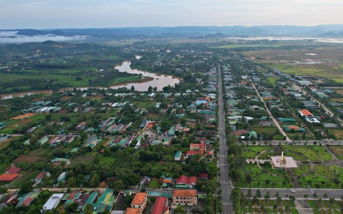 Ba huyện của L&acirc;m Đồng s&aacute;p nhập, lấy t&ecirc;n Đạ Ti&ecirc;n hay Đạ Huoai?