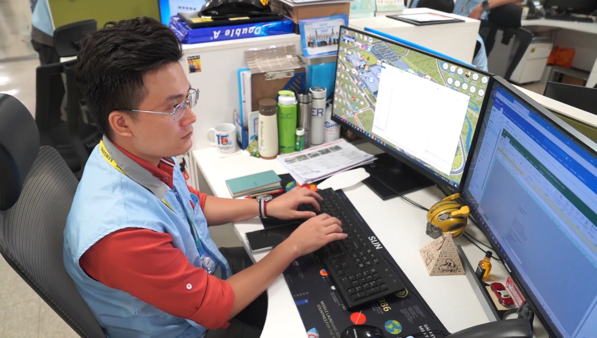 Những kỹ sư ưu t&uacute; (*): Kh&ocirc;ng ngừng khẳng định bản th&acirc;n- Ảnh 2.