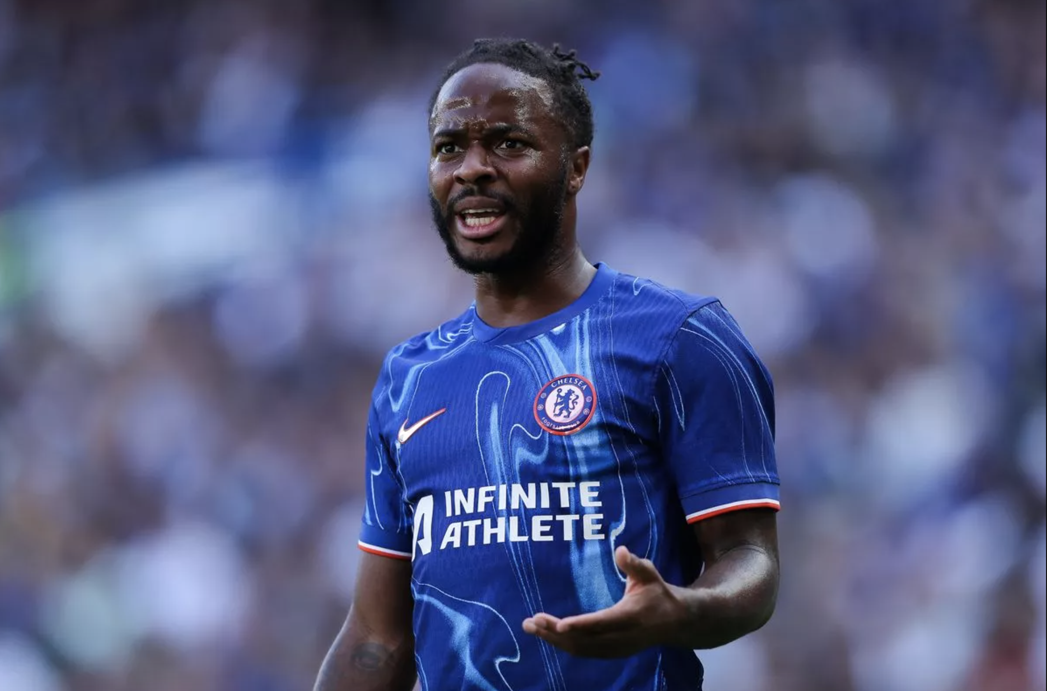 Chelsea thua trận mở m&agrave;n, Sterling tuy&ecirc;n bố "dằn mặt" g&acirc;y sốc- Ảnh 1.