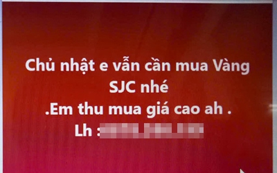Gi&aacute; v&agrave;ng miếng SJC bất ngờ tăng vọt cả triệu đồng mỗi lượng- Ảnh 2.