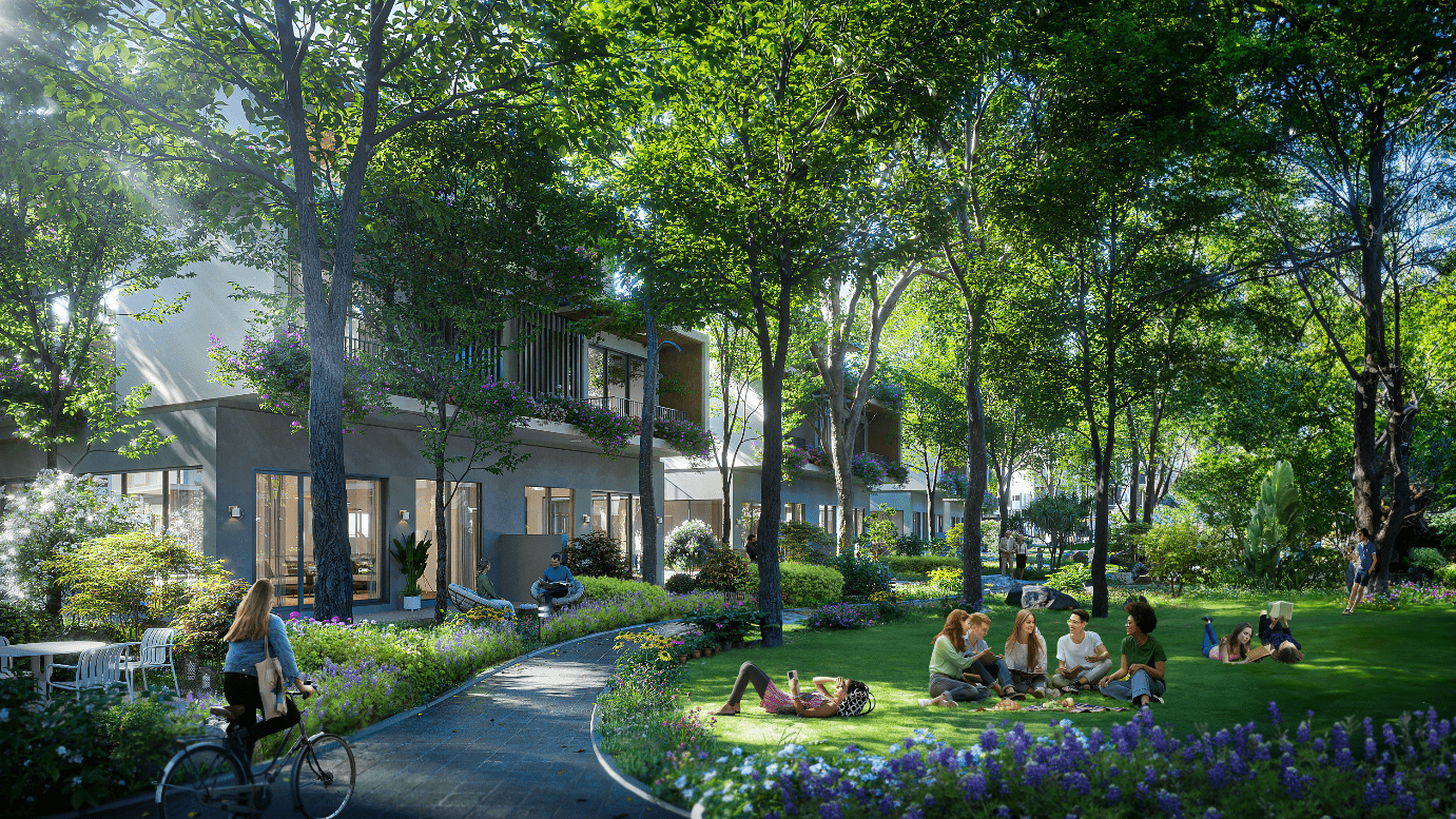 Thương hiệu thiết kế kiến trúc lâu đời Singapore thổi luồng sinh khí cho biệt thự Blue Forest- Ảnh 1. C:\Users\USER\Desktop\a-min.png