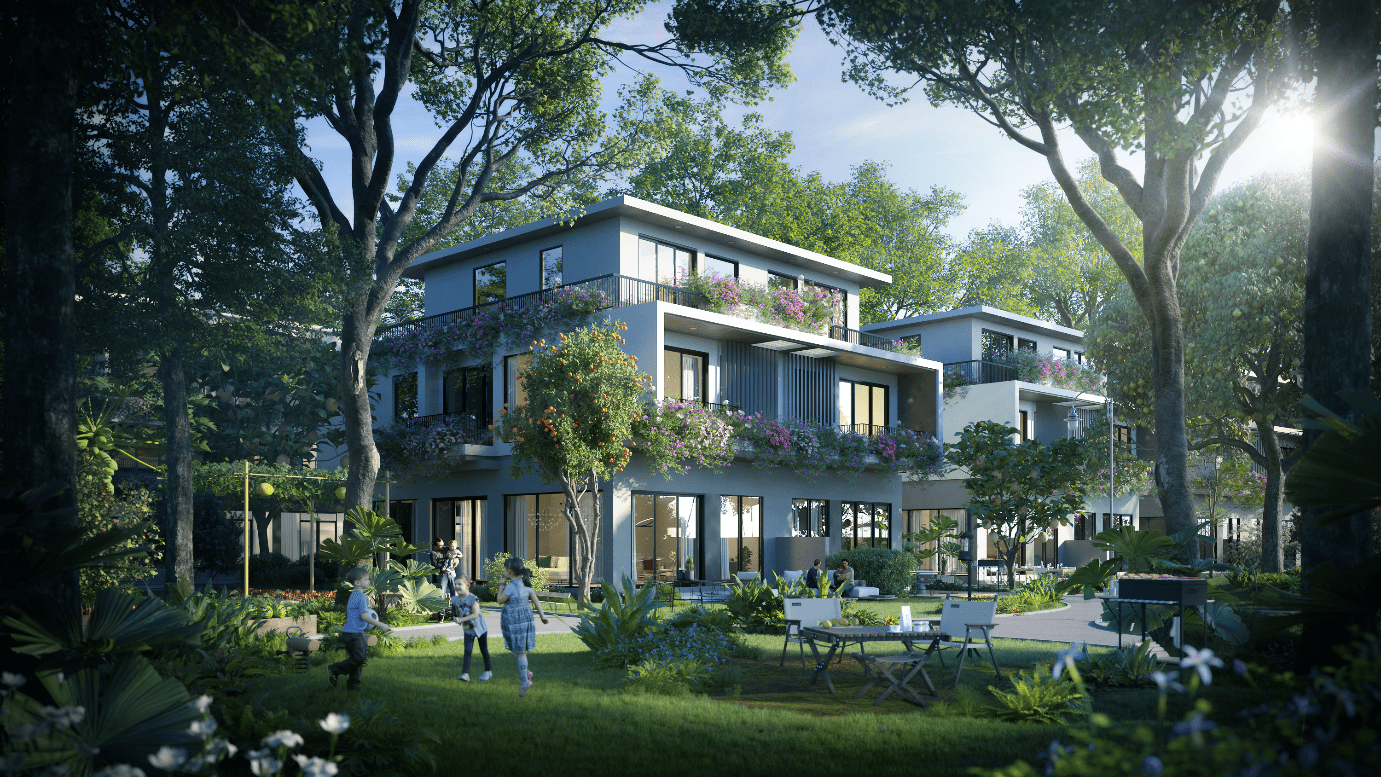 Thương hiệu thiết kế kiến trúc lâu đời Singapore thổi luồng sinh khí cho biệt thự Blue Forest- Ảnh 3. C:\Users\USER\Desktop\b-min.png