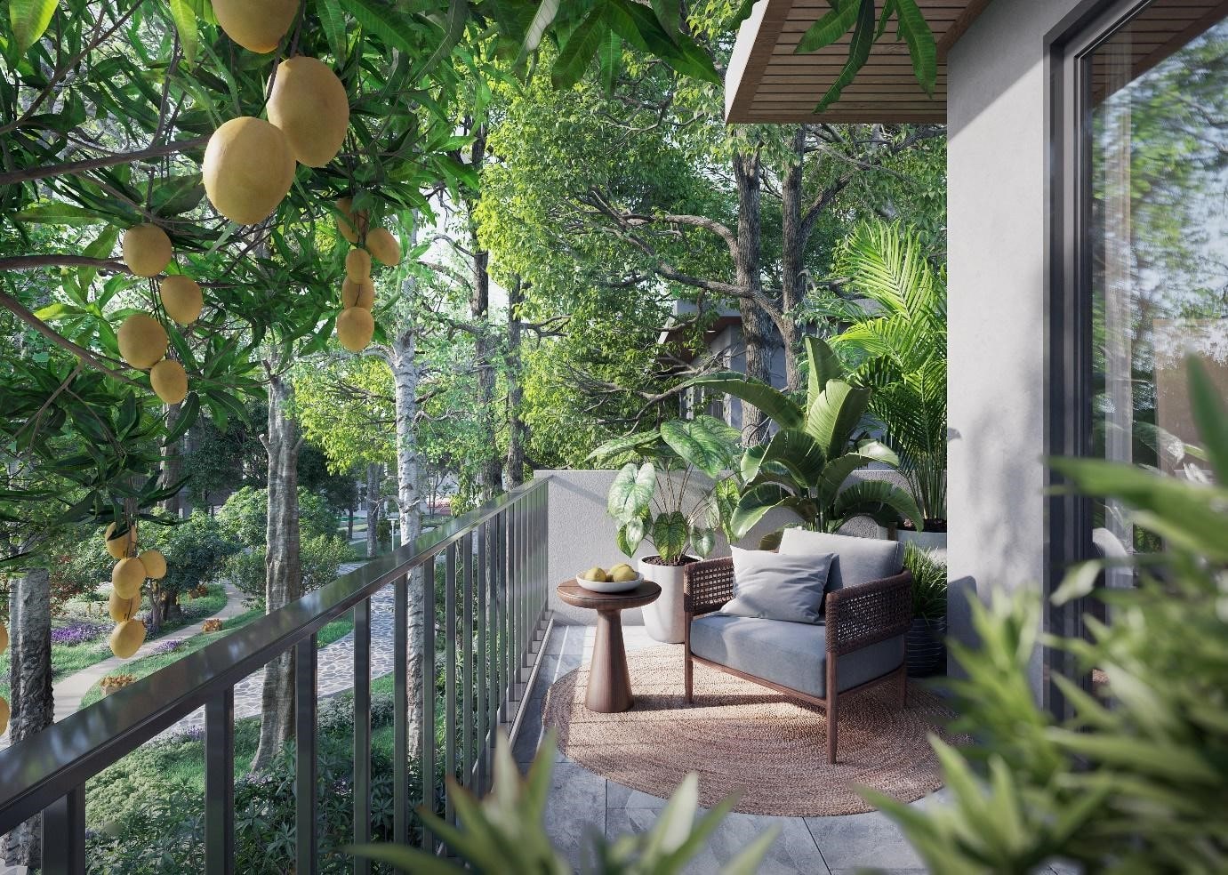 Thương hiệu thiết kế kiến trúc lâu đời Singapore thổi luồng sinh khí cho biệt thự Blue Forest- Ảnh 4. C:\Users\USER\Desktop\d-min.jpg