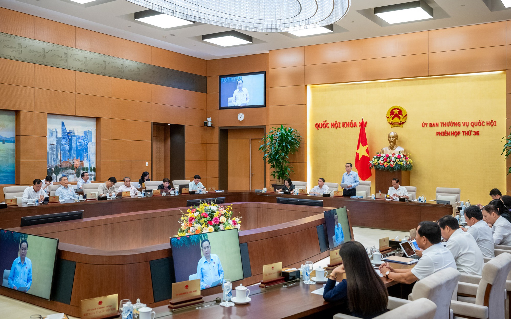Còn tình trạng "cào bằng" trong thực hiện chỉ tiêu giảm 10% biên chế