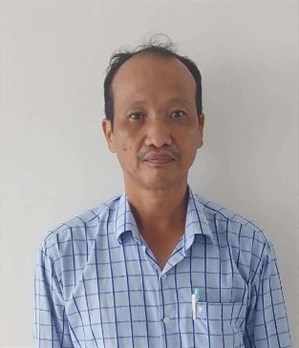 Gi&aacute;m đốc Sở N&ocirc;ng nghiệp v&agrave; Ph&aacute;t triển n&ocirc;ng th&ocirc;n TP HCM bị bắt- Ảnh 2.