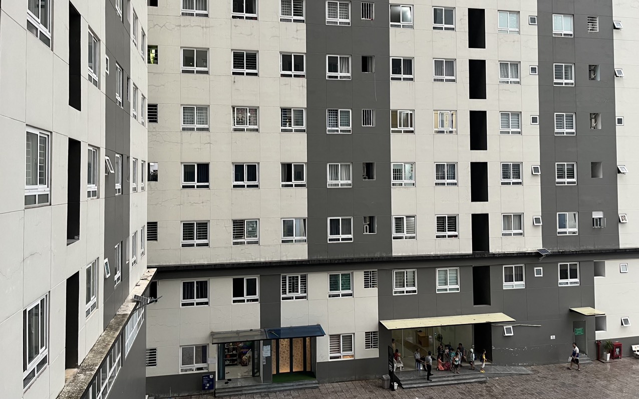Thay đổi tư duy ph&aacute;t triển nh&agrave; ở x&atilde; hội