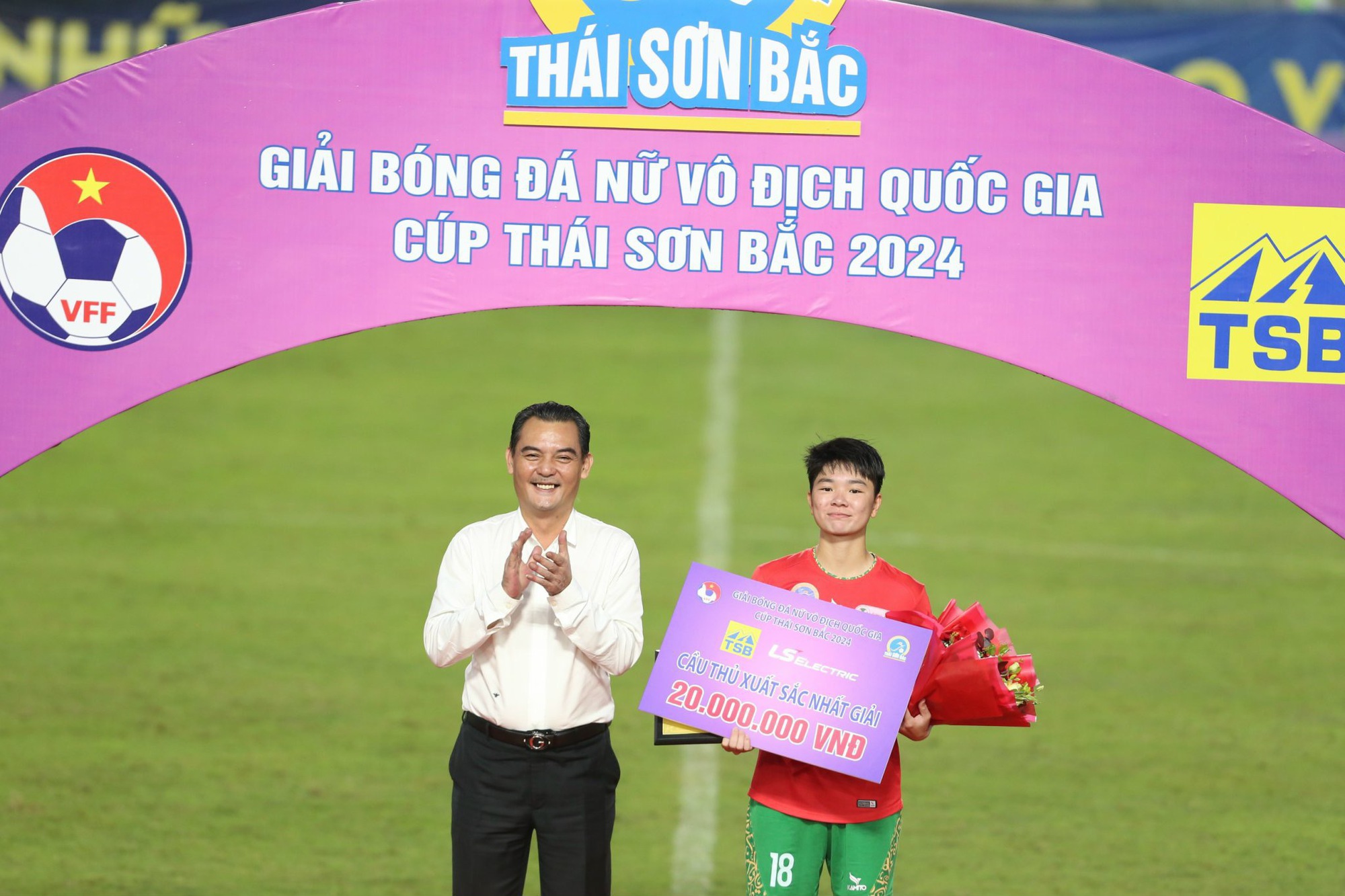 Nữ TP HCM 1 v&ocirc; địch 6 năm liền, Th&aacute;i Nguy&ecirc;n T&T lần đầu c&oacute; huy chương- Ảnh 5.